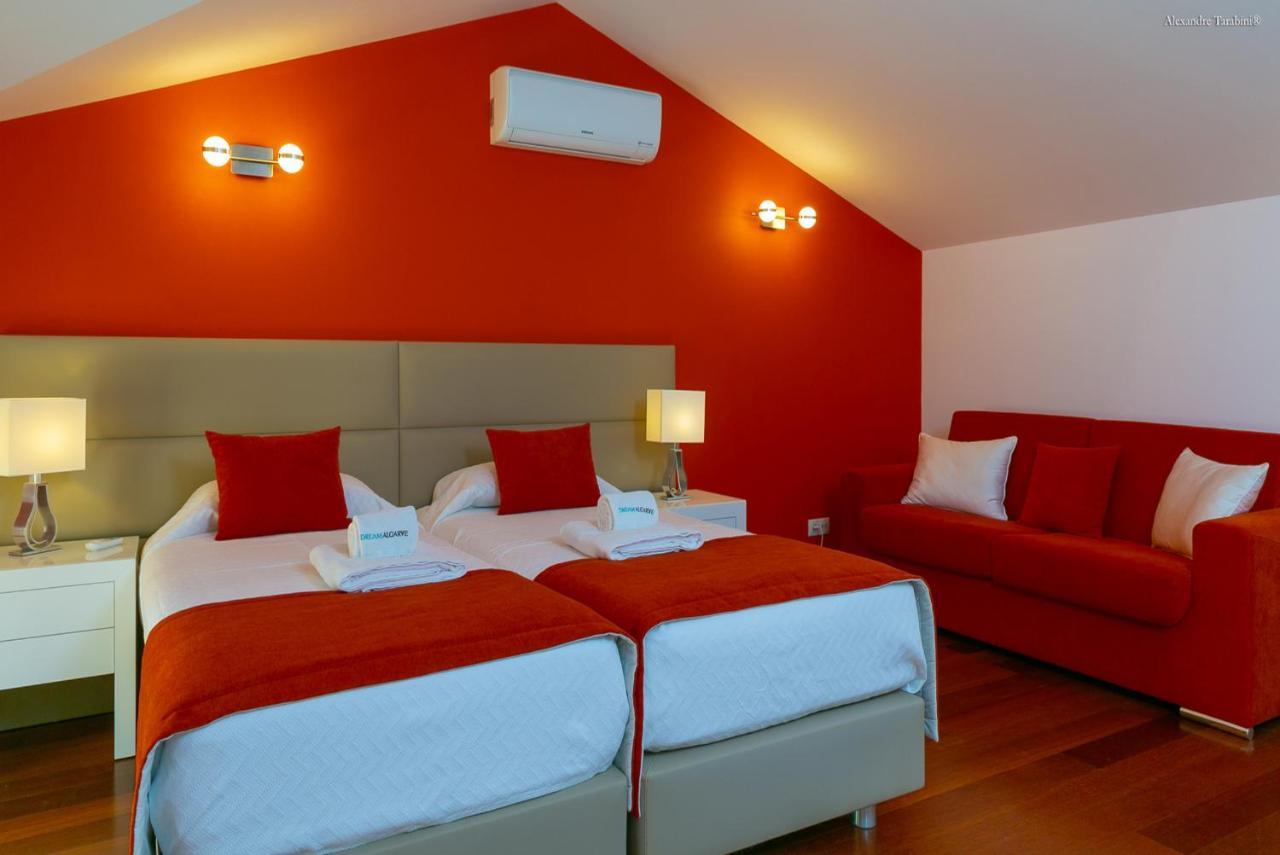 Luzbay Pool Apartments Eksteriør bilde