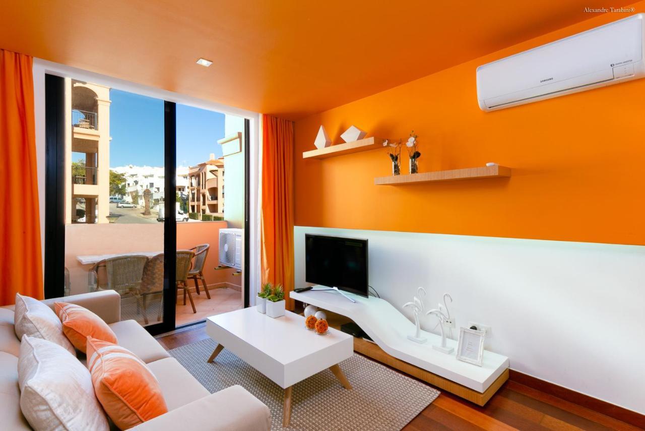 Luzbay Pool Apartments Eksteriør bilde