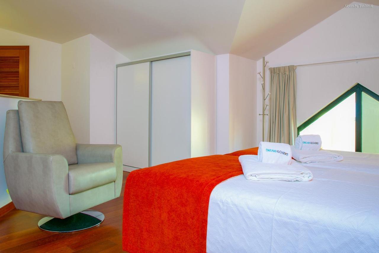 Luzbay Pool Apartments Eksteriør bilde