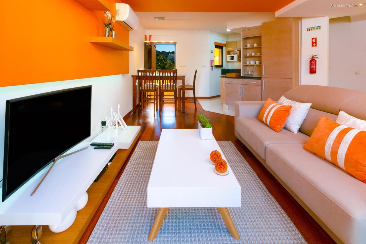 Luzbay Pool Apartments Eksteriør bilde