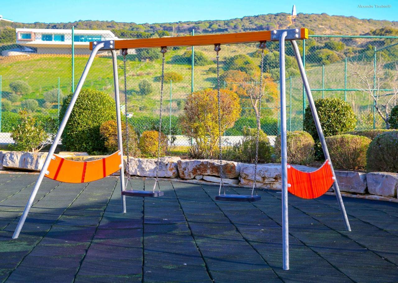 Luzbay Pool Apartments Eksteriør bilde