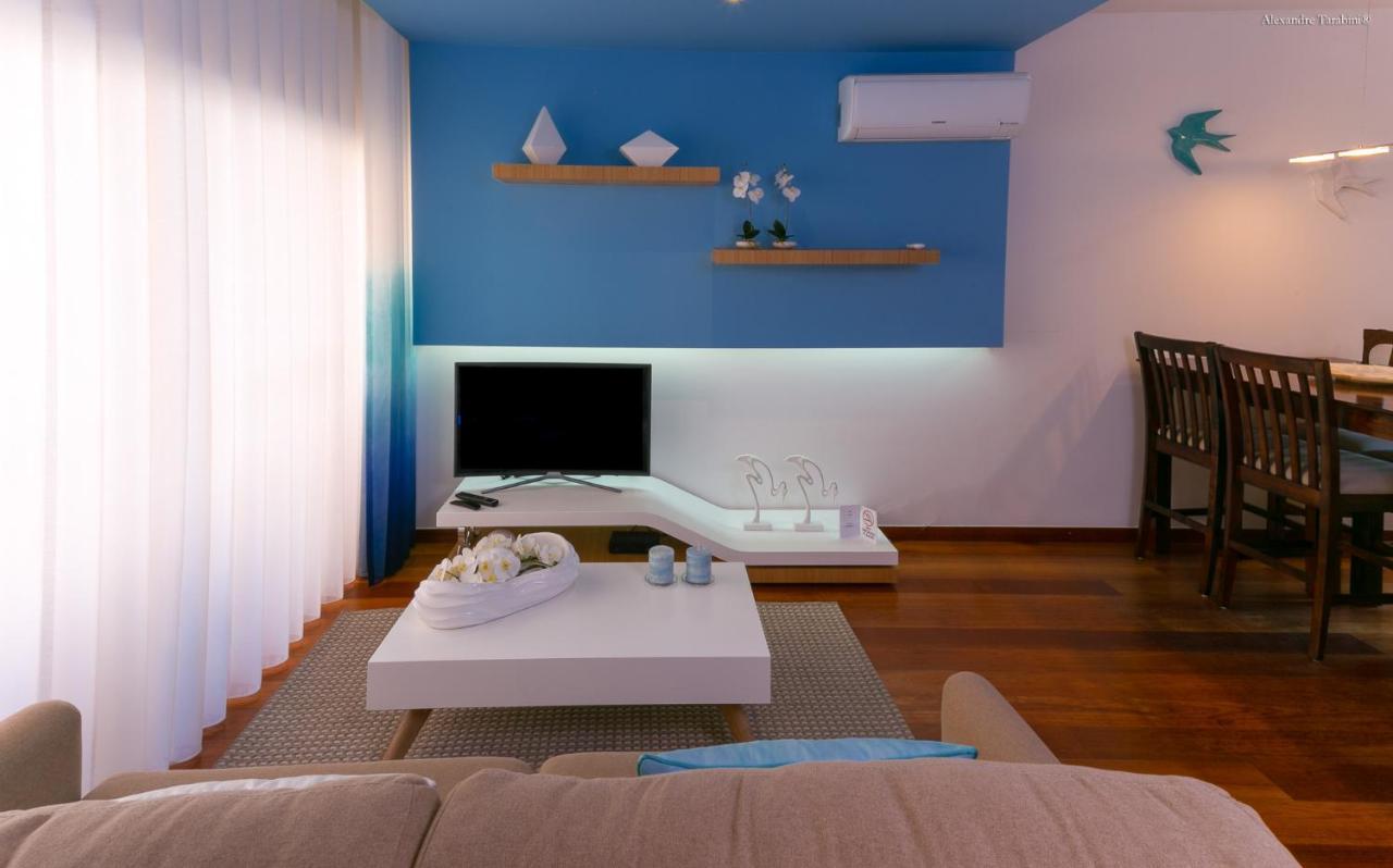 Luzbay Pool Apartments Eksteriør bilde